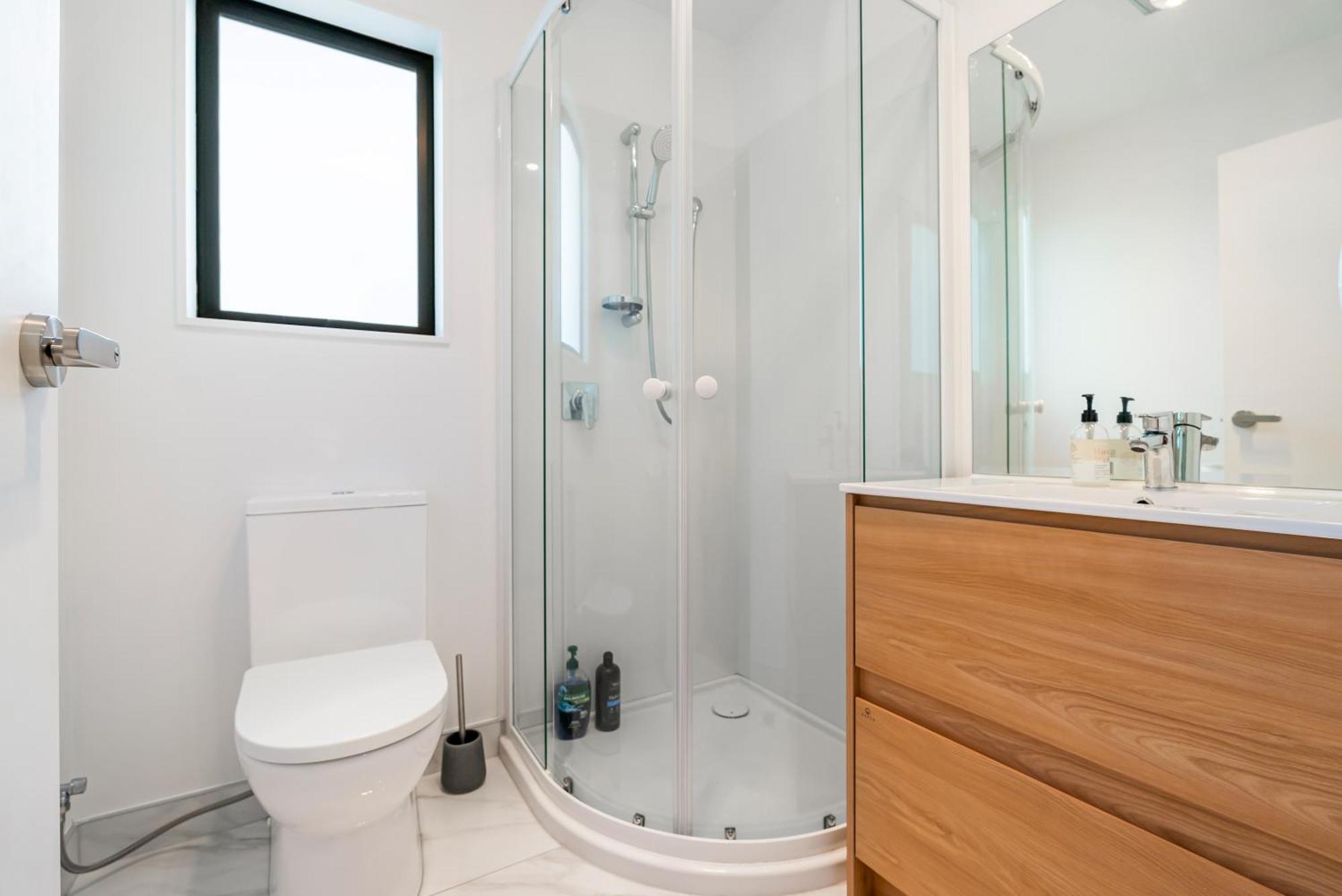Vila Cozy Brand New Townhouse 16 Auckland Exteriér fotografie