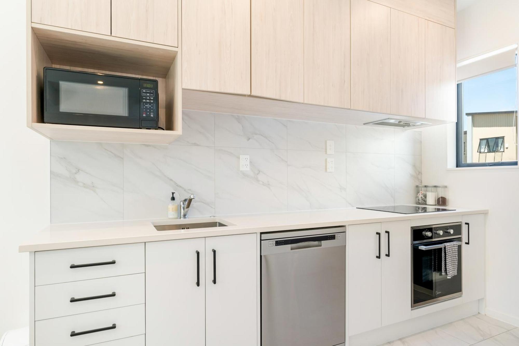 Vila Cozy Brand New Townhouse 16 Auckland Exteriér fotografie