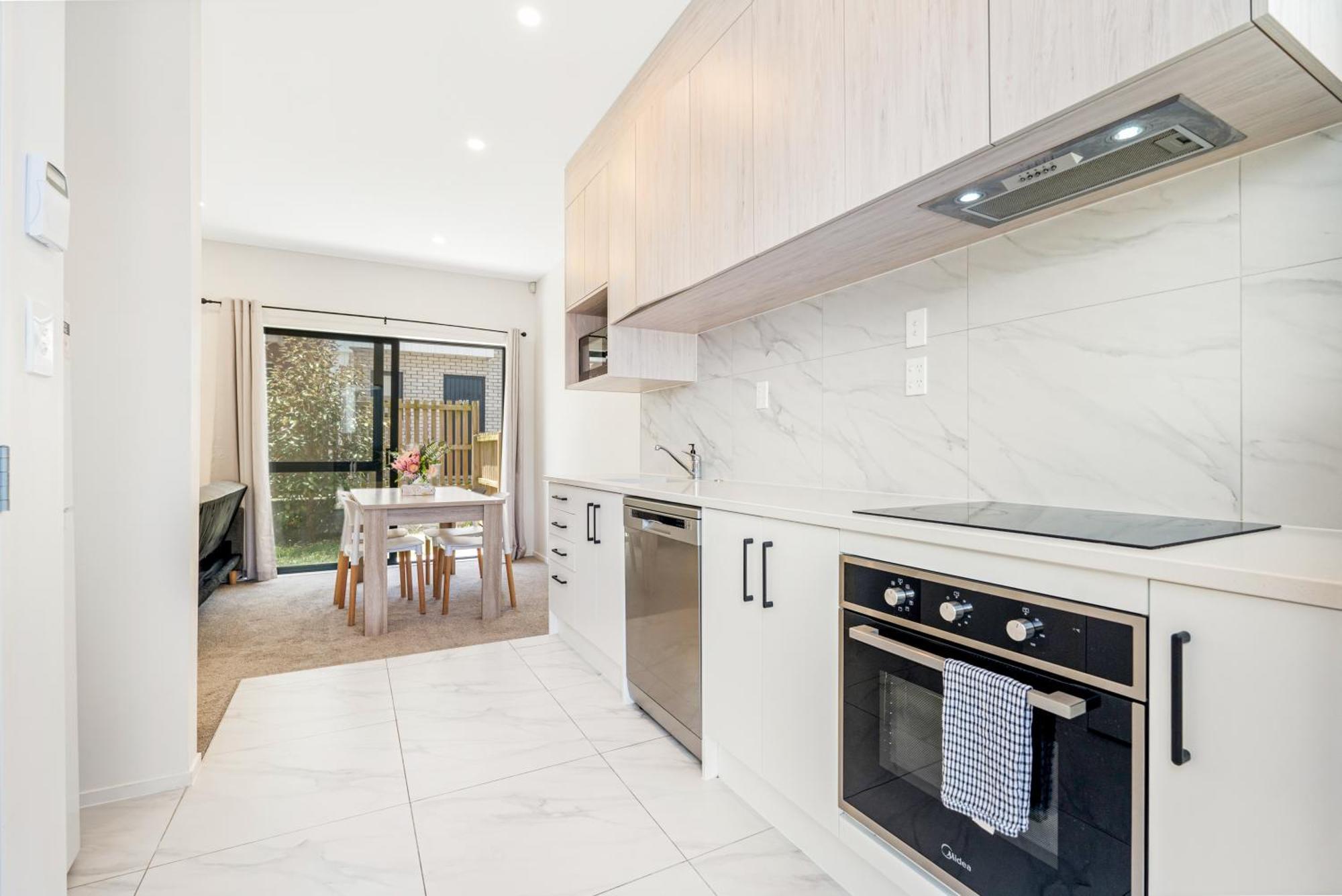 Vila Cozy Brand New Townhouse 16 Auckland Exteriér fotografie