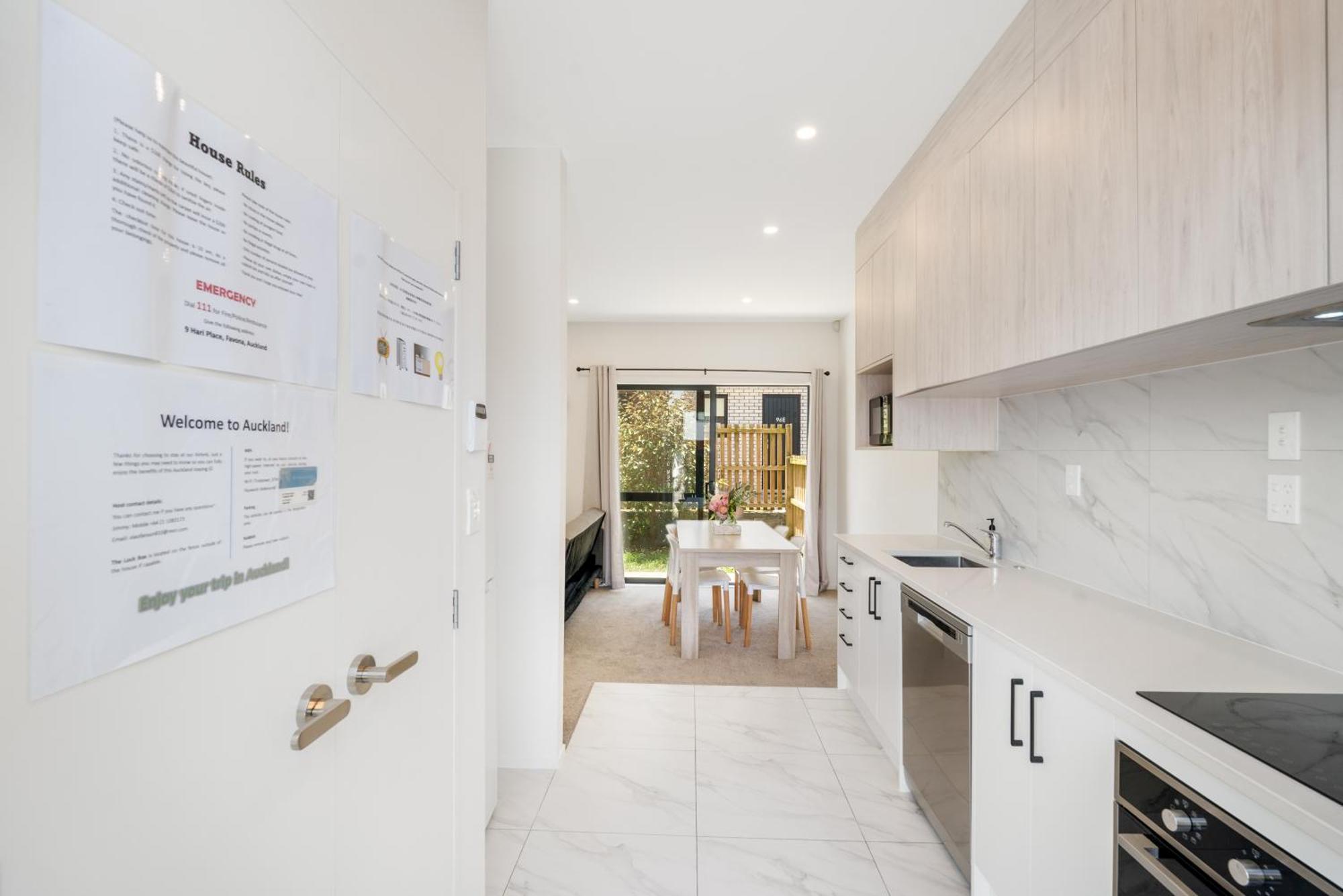 Vila Cozy Brand New Townhouse 16 Auckland Exteriér fotografie